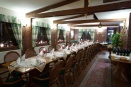 Party in the El Greco Hotel in Rožnov
