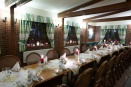 Party in der Pension Hotel El Greco in Rožnov